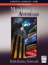 Murdering Americans (MP3): Robert Amiss Series, Book 11